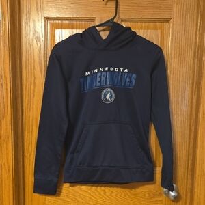 NBA Youth Apparel in Dark Blue